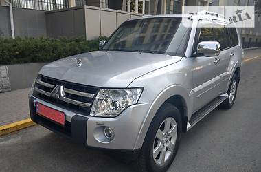 Внедорожник / Кроссовер Mitsubishi Pajero Wagon 2008 в Киеве