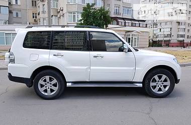 Внедорожник / Кроссовер Mitsubishi Pajero Wagon 2007 в Запорожье