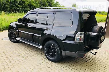 Внедорожник / Кроссовер Mitsubishi Pajero Wagon 2007 в Ивано-Франковске