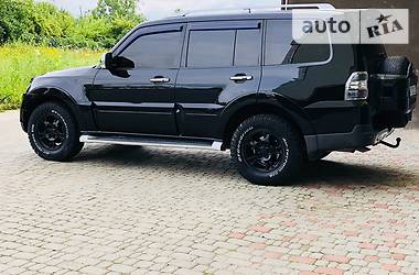 Внедорожник / Кроссовер Mitsubishi Pajero Wagon 2007 в Ивано-Франковске