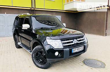 Внедорожник / Кроссовер Mitsubishi Pajero Wagon 2007 в Ивано-Франковске