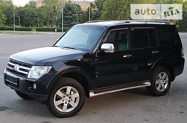 Внедорожник / Кроссовер Mitsubishi Pajero Wagon 2008 в Одессе