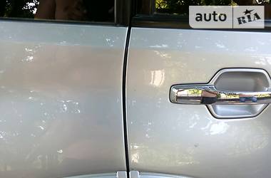 Позашляховик / Кросовер Mitsubishi Pajero Wagon 2008 в Криничках