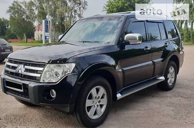 Позашляховик / Кросовер Mitsubishi Pajero Wagon 2008 в Бахмачі