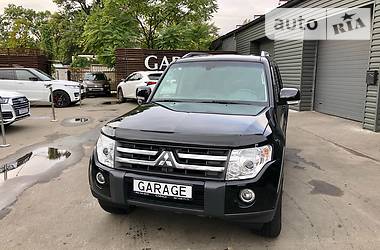 Внедорожник / Кроссовер Mitsubishi Pajero Wagon 2008 в Киеве