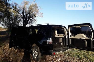 Внедорожник / Кроссовер Mitsubishi Pajero Wagon 2008 в Сумах