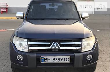 Внедорожник / Кроссовер Mitsubishi Pajero Wagon 2007 в Одессе