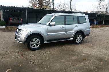 Позашляховик / Кросовер Mitsubishi Pajero Wagon 2007 в Сумах