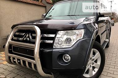 Внедорожник / Кроссовер Mitsubishi Pajero Wagon 2009 в Одессе