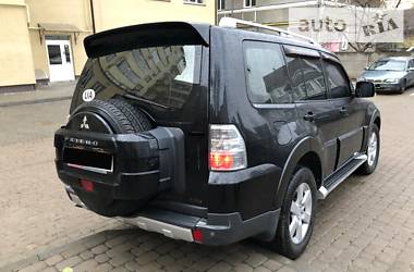 Внедорожник / Кроссовер Mitsubishi Pajero Wagon 2008 в Ивано-Франковске