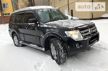 Внедорожник / Кроссовер Mitsubishi Pajero Wagon 2008 в Ивано-Франковске