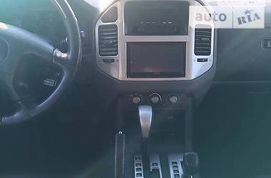 Позашляховик / Кросовер Mitsubishi Pajero Wagon 2004 в 