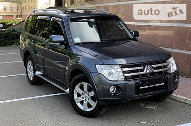 Внедорожник / Кроссовер Mitsubishi Pajero Wagon 2008 в Одессе