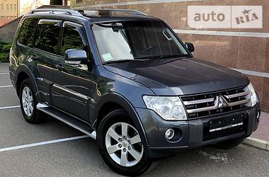 Внедорожник / Кроссовер Mitsubishi Pajero Wagon 2008 в Одессе