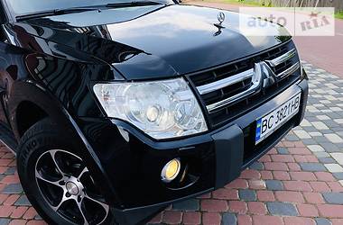 Внедорожник / Кроссовер Mitsubishi Pajero Wagon 2007 в Ивано-Франковске