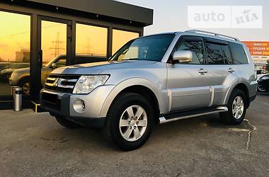 Внедорожник / Кроссовер Mitsubishi Pajero Wagon 2008 в Харькове