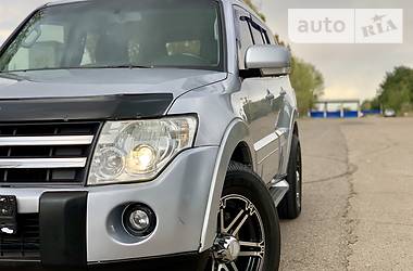 Внедорожник / Кроссовер Mitsubishi Pajero Wagon 2008 в Одессе