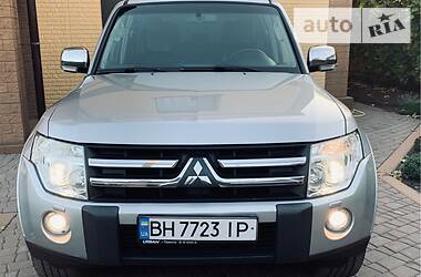 Внедорожник / Кроссовер Mitsubishi Pajero Wagon 2008 в Одессе