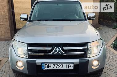 Внедорожник / Кроссовер Mitsubishi Pajero Wagon 2008 в Одессе