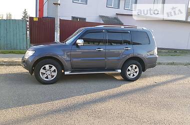 Внедорожник / Кроссовер Mitsubishi Pajero Wagon 2007 в Черновцах