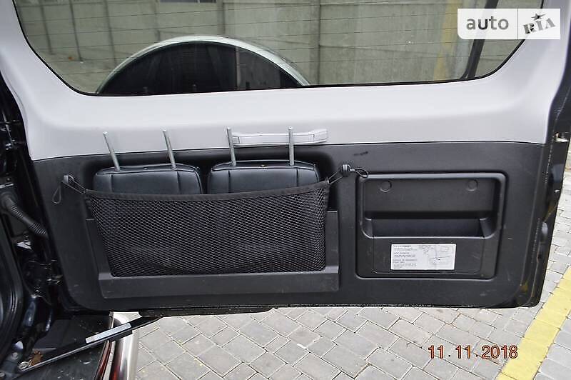 Позашляховик / Кросовер Mitsubishi Pajero Wagon 2006 в Кременчуці