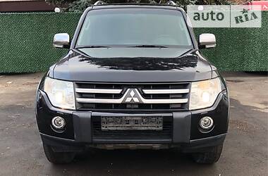 Позашляховик / Кросовер Mitsubishi Pajero Wagon 2008 в 