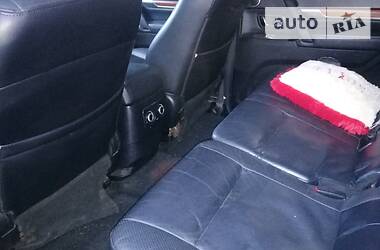 Позашляховик / Кросовер Mitsubishi Pajero Wagon 2008 в 