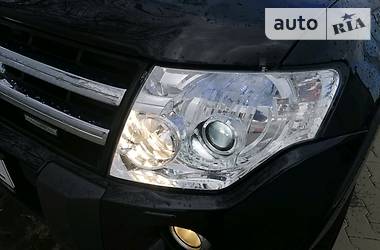Позашляховик / Кросовер Mitsubishi Pajero Wagon 2008 в 