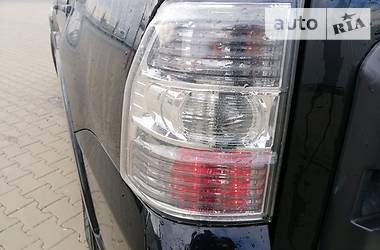 Позашляховик / Кросовер Mitsubishi Pajero Wagon 2008 в 
