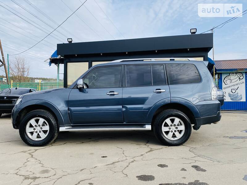 Внедорожник / Кроссовер Mitsubishi Pajero Wagon 2007 в Харькове