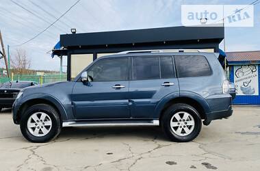 Позашляховик / Кросовер Mitsubishi Pajero Wagon 2007 в 