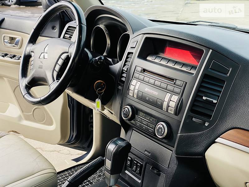 Внедорожник / Кроссовер Mitsubishi Pajero Wagon 2007 в Харькове