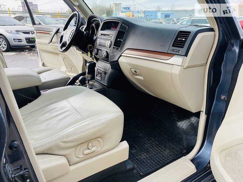 Внедорожник / Кроссовер Mitsubishi Pajero Wagon 2007 в Харькове