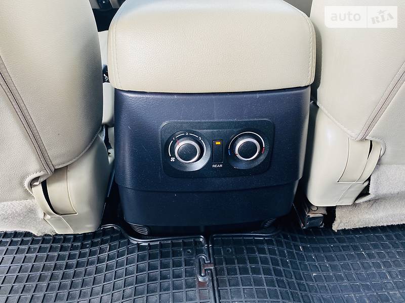 Внедорожник / Кроссовер Mitsubishi Pajero Wagon 2007 в Харькове