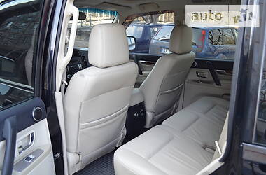 Позашляховик / Кросовер Mitsubishi Pajero Wagon 2007 в 