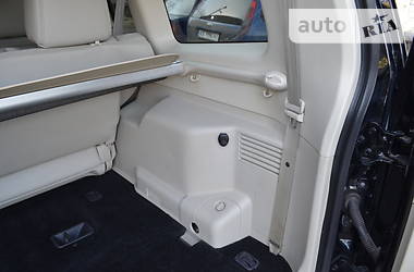 Позашляховик / Кросовер Mitsubishi Pajero Wagon 2007 в 