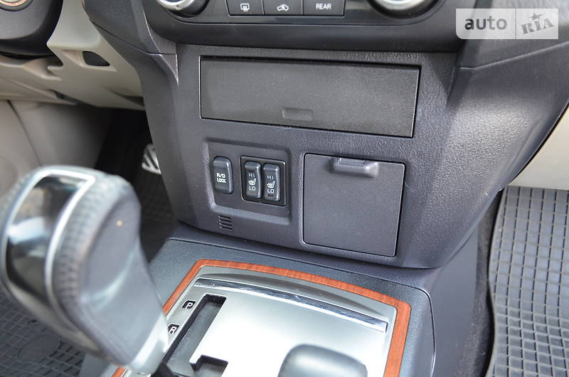 Позашляховик / Кросовер Mitsubishi Pajero Wagon 2007 в Харкові