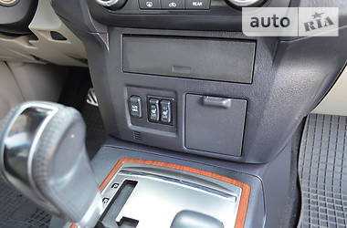 Позашляховик / Кросовер Mitsubishi Pajero Wagon 2007 в 