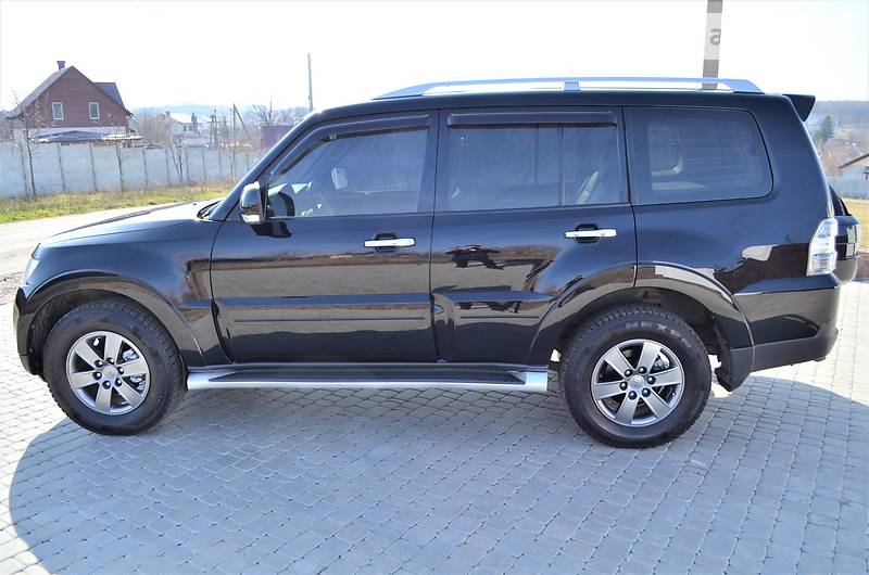 Позашляховик / Кросовер Mitsubishi Pajero Wagon 2007 в Харкові