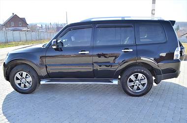 Позашляховик / Кросовер Mitsubishi Pajero Wagon 2007 в 