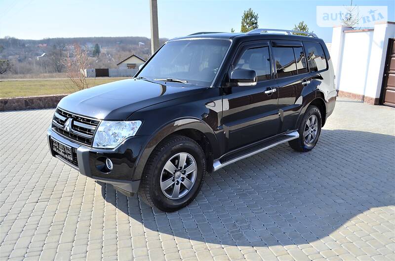 Позашляховик / Кросовер Mitsubishi Pajero Wagon 2007 в Харкові