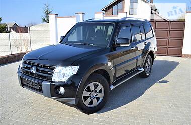 Позашляховик / Кросовер Mitsubishi Pajero Wagon 2007 в 