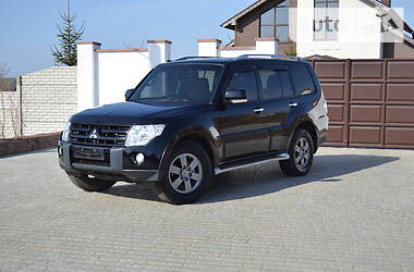 Позашляховик / Кросовер Mitsubishi Pajero Wagon 2007 в 