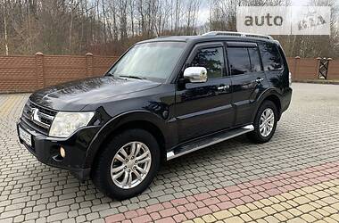 Универсал Mitsubishi Pajero Wagon 2007 в Ивано-Франковске