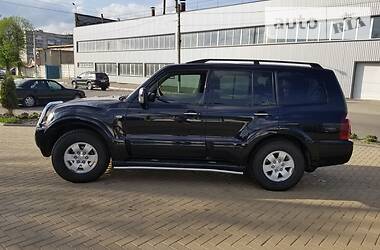 Універсал Mitsubishi Pajero Wagon 2006 в 