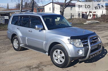 Внедорожник / Кроссовер Mitsubishi Pajero Wagon 2007 в Тернополе