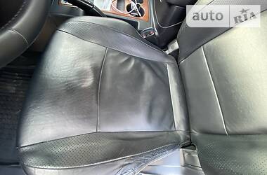 Позашляховик / Кросовер Mitsubishi Pajero Wagon 2011 в 