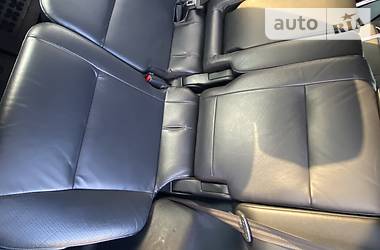 Позашляховик / Кросовер Mitsubishi Pajero Wagon 2011 в 