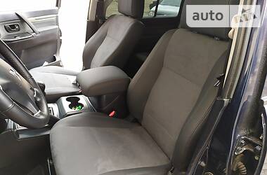 Позашляховик / Кросовер Mitsubishi Pajero Wagon 2010 в 