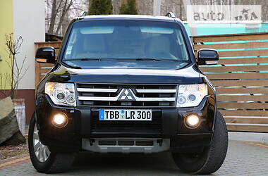 Внедорожник / Кроссовер Mitsubishi Pajero Wagon 2008 в Трускавце